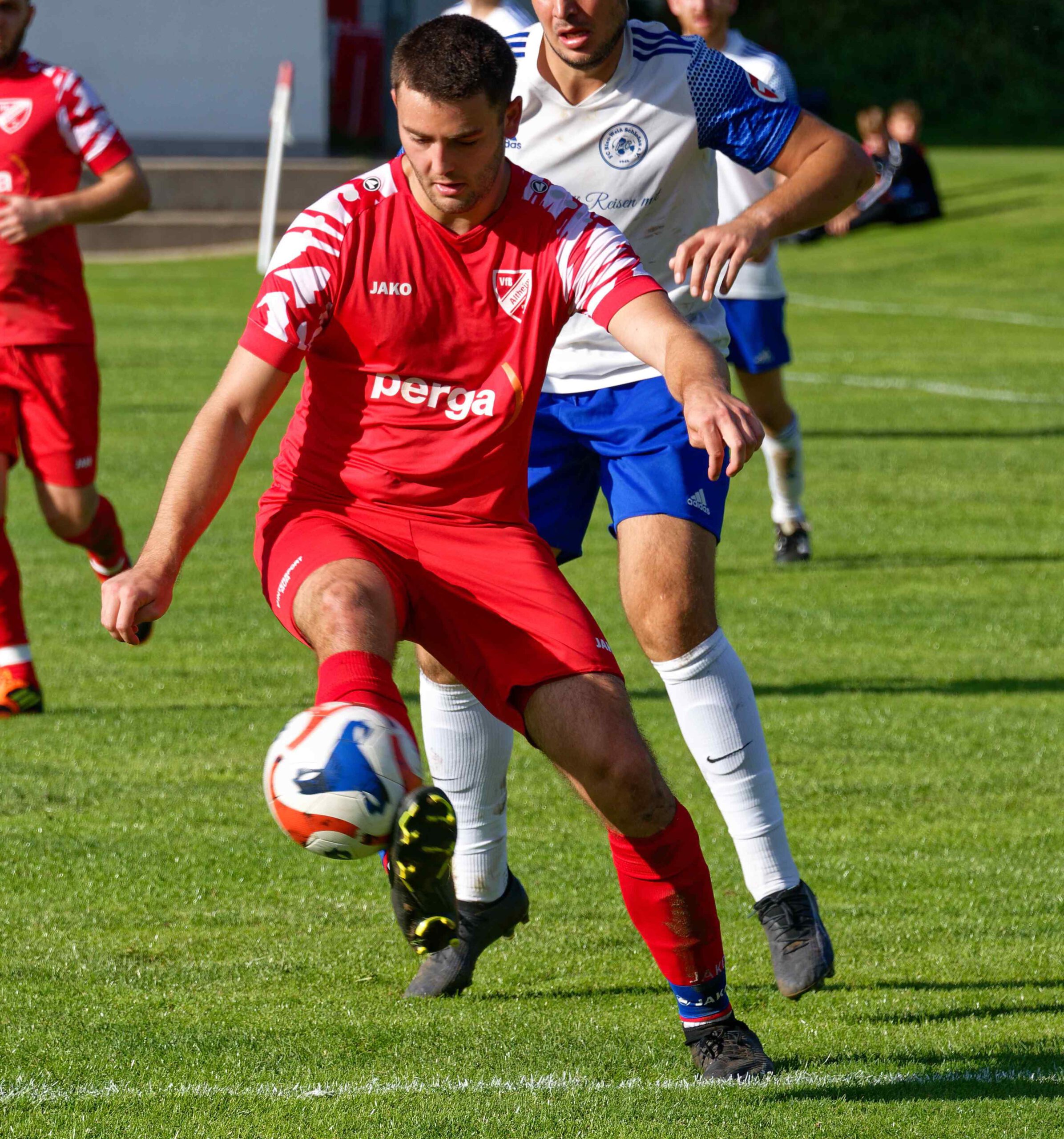 VfB Altheim – SpG Schloßau/Donebach 1:2 (0:1)